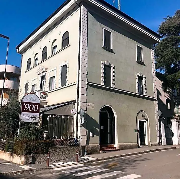 Albergo 900-1